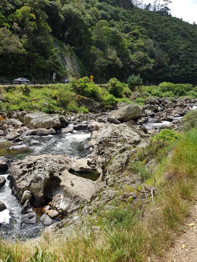 Paeroa Pukeko Lodge Экстерьер фото