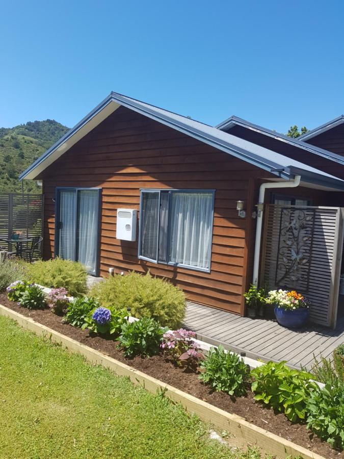 Paeroa Pukeko Lodge Экстерьер фото