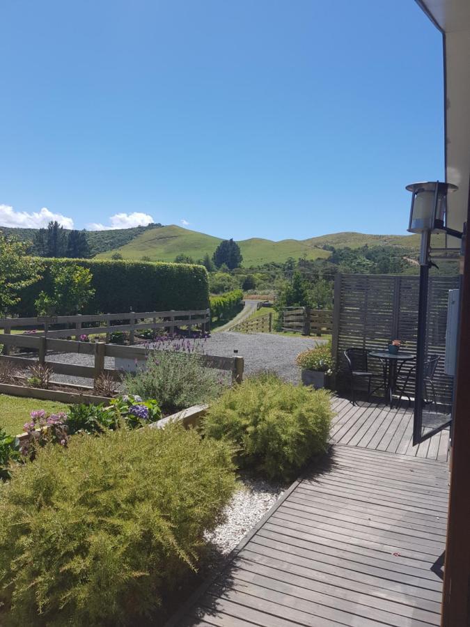 Paeroa Pukeko Lodge Экстерьер фото