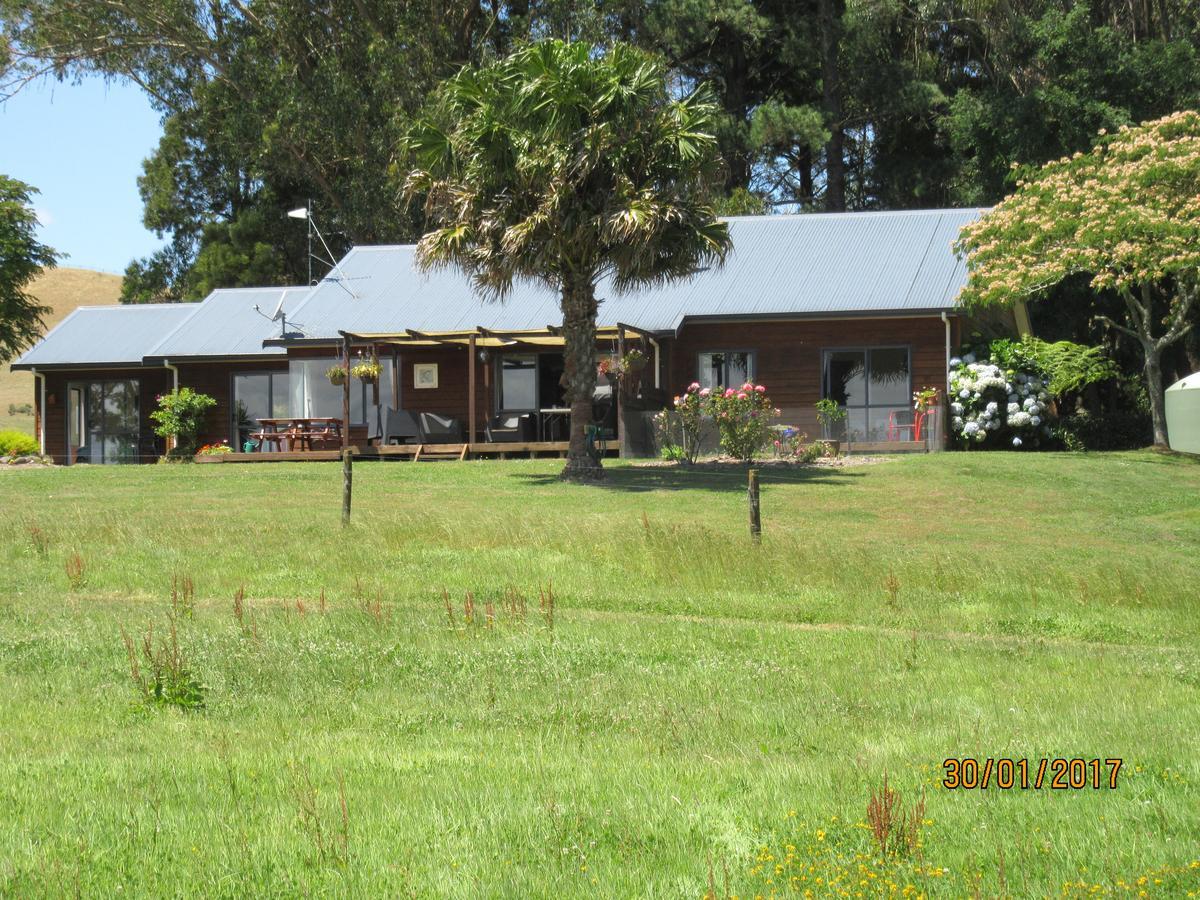 Paeroa Pukeko Lodge Экстерьер фото