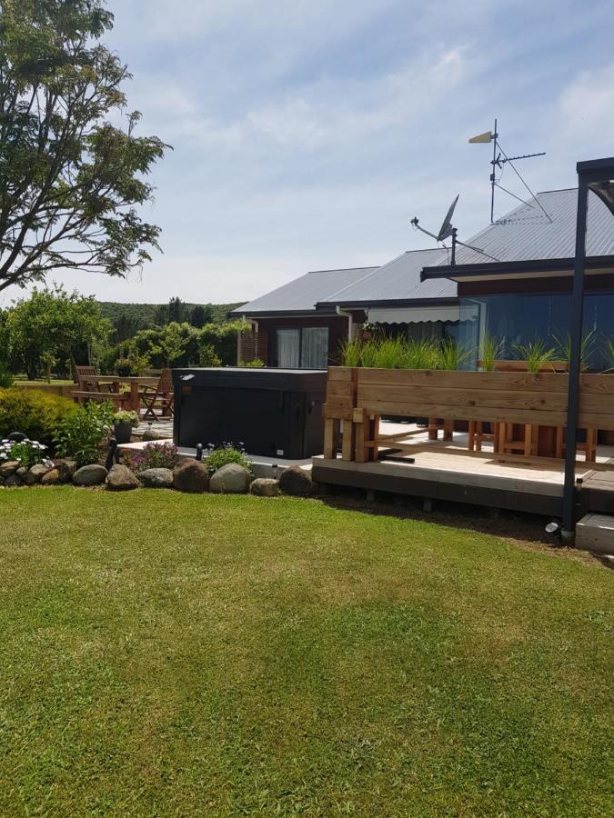 Paeroa Pukeko Lodge Экстерьер фото